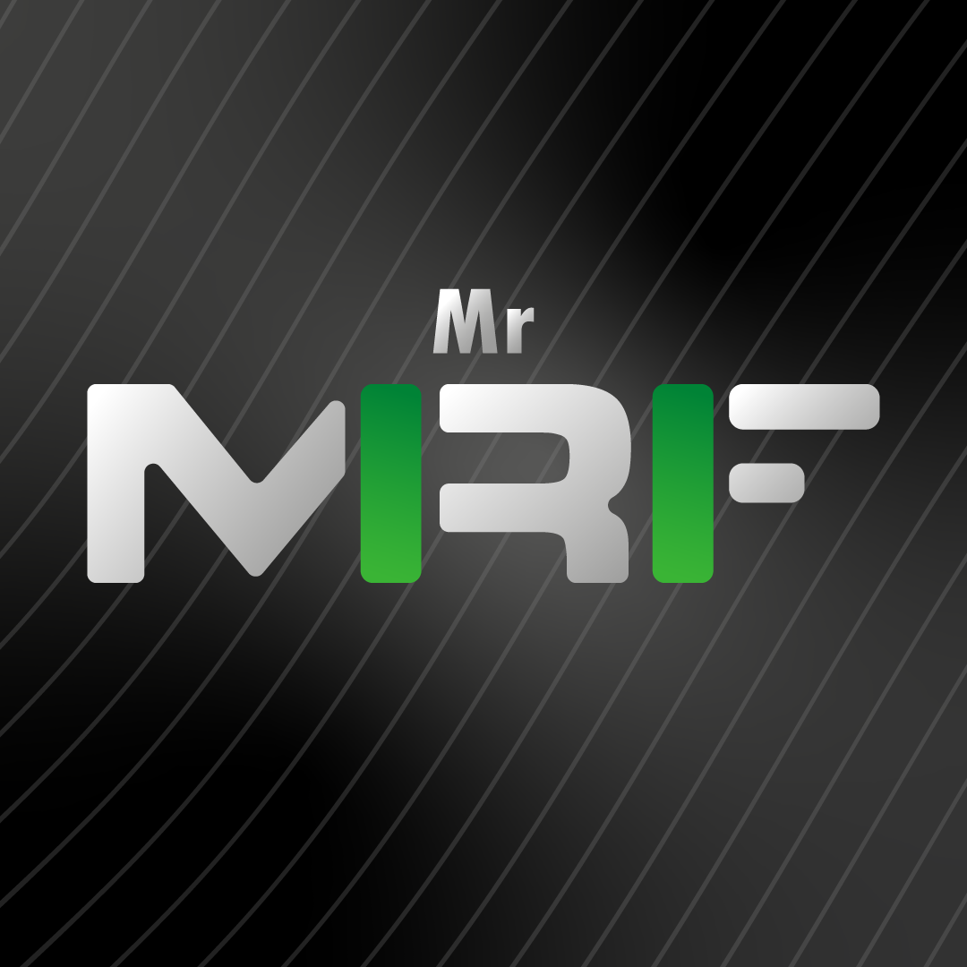 Mr MRF Logo